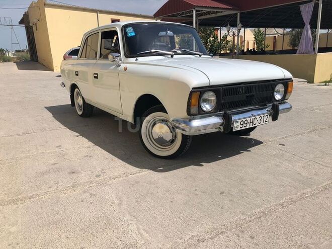 Moskvich 412 1991, 111,000 km - 1.3 l - Bakı