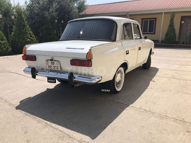 Moskvich 412 1991, 111,000 km - 1.3 l - Bakı