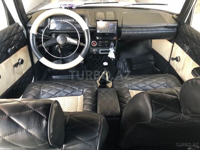 Moskvich 412 1991, 111,000 km - 1.3 l - Bakı