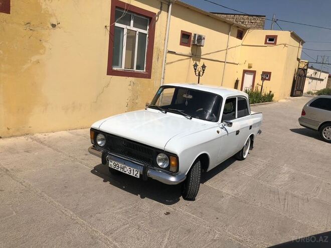 Moskvich 412 1991, 111,000 km - 1.3 l - Bakı