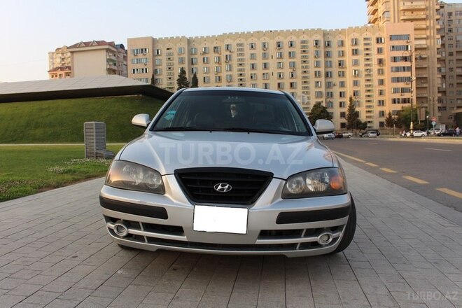 Hyundai Elantra 2005, 211,334 km - 2.0 l - Bakı