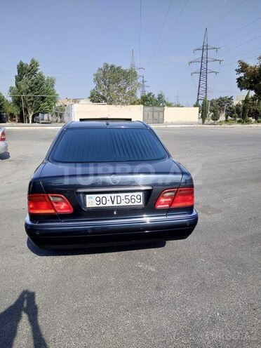 Mercedes E 280 1999, 287,992 km - 2.8 l - Bakı