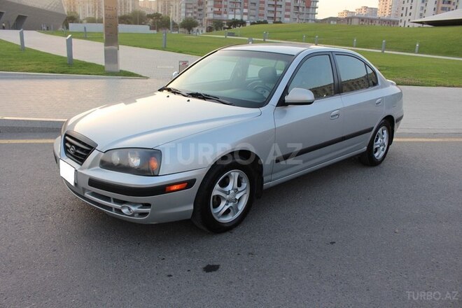 Hyundai Elantra 2005, 211,334 km - 2.0 l - Bakı