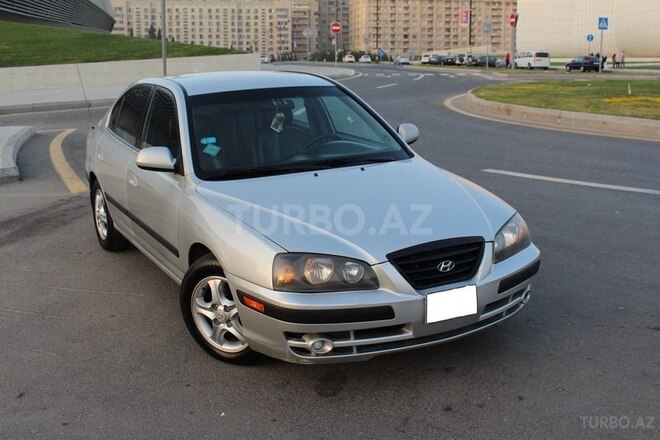 Hyundai Elantra 2005, 211,334 km - 2.0 l - Bakı