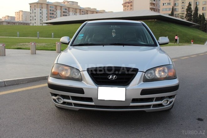 Hyundai Elantra 2005, 211,334 km - 2.0 l - Bakı