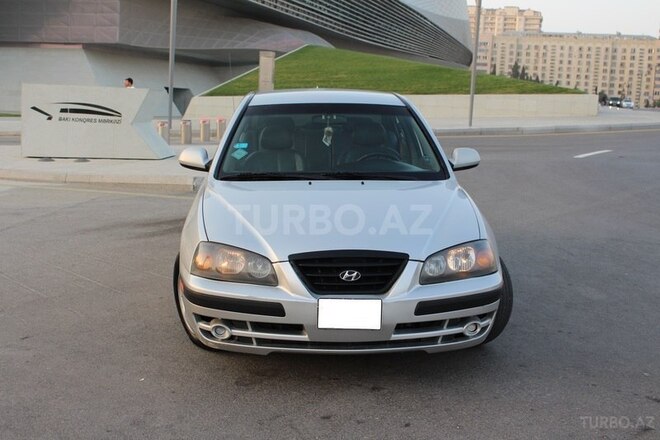 Hyundai Elantra 2005, 211,334 km - 2.0 l - Bakı