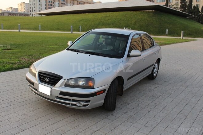 Hyundai Elantra 2005, 211,334 km - 2.0 l - Bakı