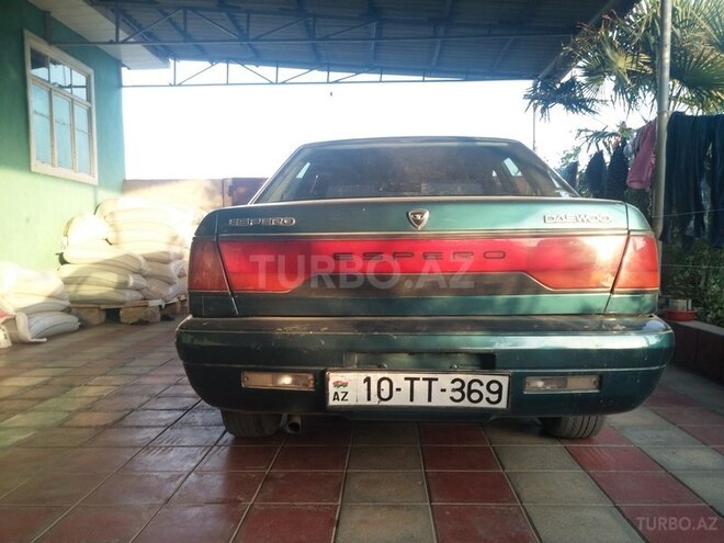 Daewoo Espero 1997, 254,000 km - 2.0 l - Biləsuvar