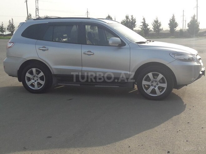 Hyundai Santa Fe 2009, 212,000 km - 2.2 l - Sumqayıt