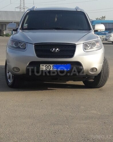 Hyundai Santa Fe 2009, 212,000 km - 2.2 l - Sumqayıt