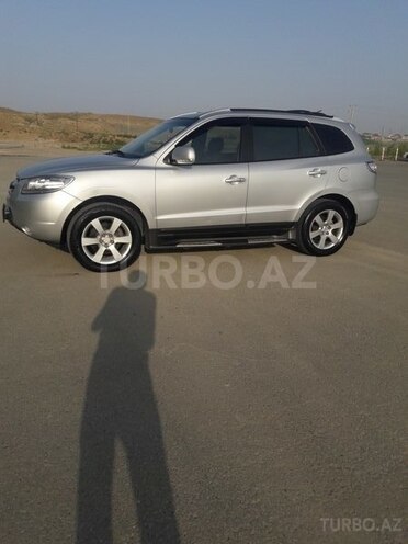 Hyundai Santa Fe 2009, 212,000 km - 2.2 l - Sumqayıt