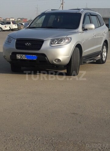 Hyundai Santa Fe 2009, 212,000 km - 2.2 l - Sumqayıt