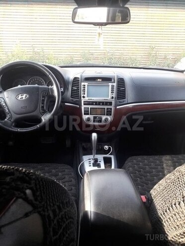 Hyundai Santa Fe 2009, 212,000 km - 2.2 l - Sumqayıt