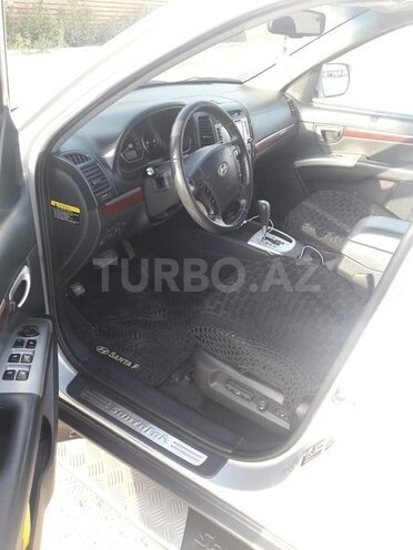 Hyundai Santa Fe 2009, 212,000 km - 2.2 l - Sumqayıt