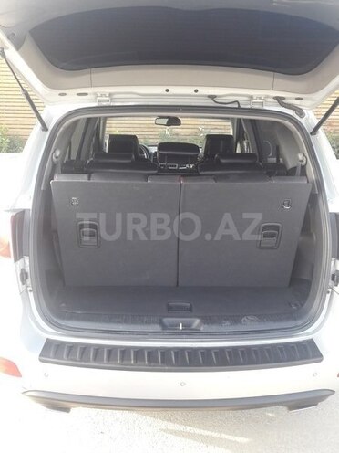 Hyundai Santa Fe 2009, 212,000 km - 2.2 l - Sumqayıt