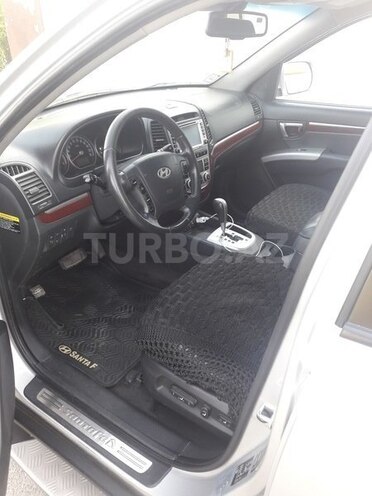 Hyundai Santa Fe 2009, 212,000 km - 2.2 l - Sumqayıt