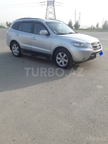 Hyundai Santa Fe 2009, 212,000 km - 2.2 l - Sumqayıt