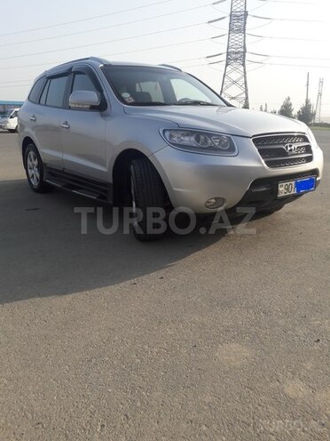 Hyundai Santa Fe 2009, 212,000 km - 2.2 l - Sumqayıt