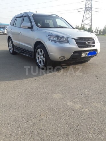 Hyundai Santa Fe 2009, 212,000 km - 2.2 l - Sumqayıt