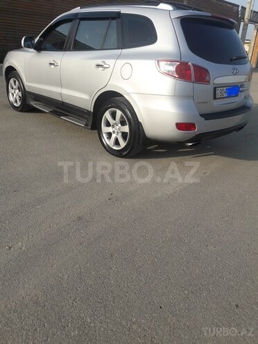 Hyundai Santa Fe 2009, 212,000 km - 2.2 l - Sumqayıt
