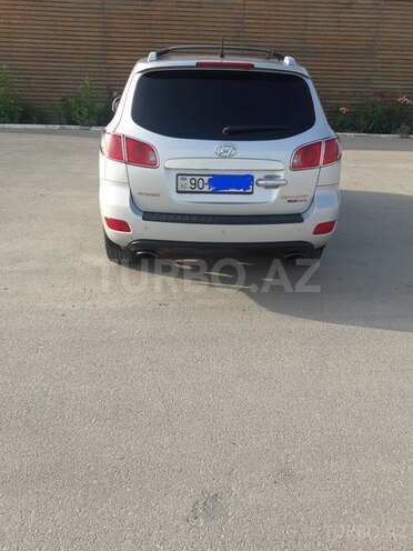 Hyundai Santa Fe 2009, 212,000 km - 2.2 l - Sumqayıt