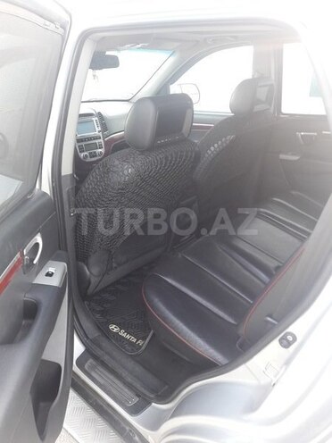 Hyundai Santa Fe 2009, 212,000 km - 2.2 l - Sumqayıt