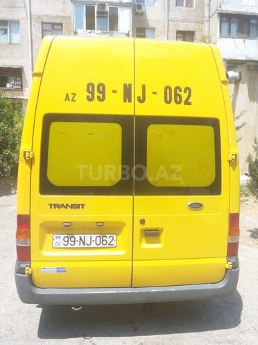 Ford Transit 2000, 370,000 km - 2.4 л - Bakı