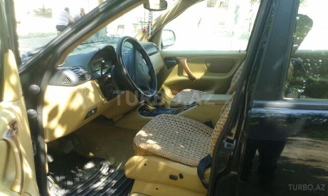 Mercedes ML 320 1998, 210,000 km - 3.2 л - Şəmkir