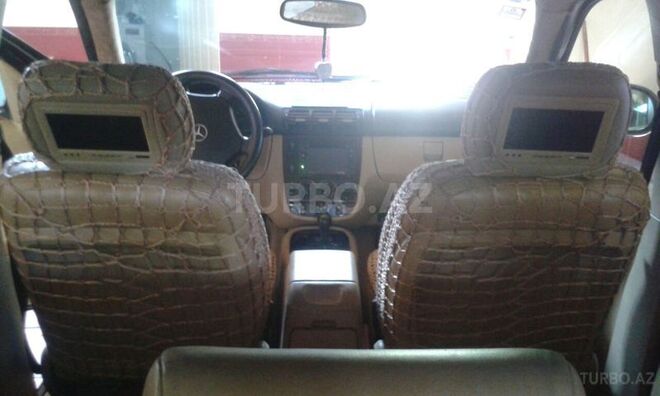 Mercedes ML 320 1998, 210,000 km - 3.2 л - Şəmkir