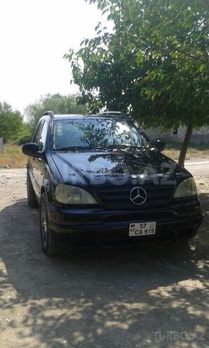 Mercedes ML 320 1998, 210,000 km - 3.2 л - Şəmkir