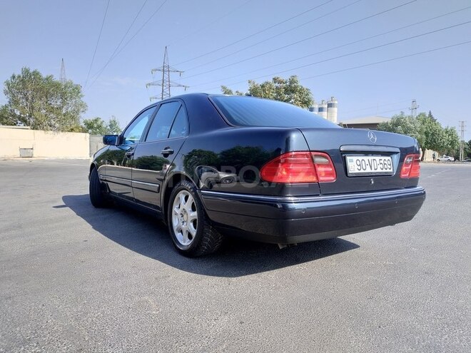 Mercedes E 280 1999, 287,992 km - 2.8 l - Bakı