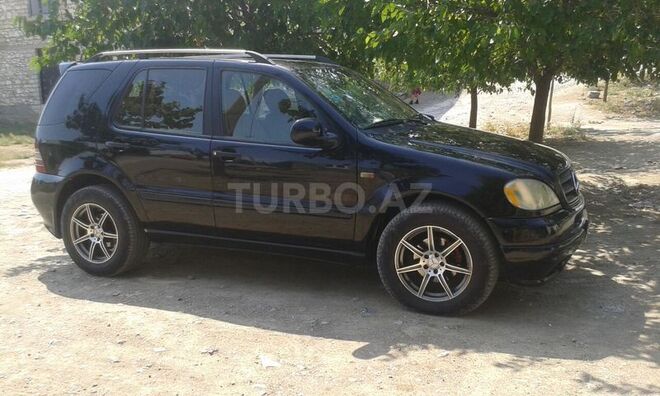 Mercedes ML 320 1998, 210,000 km - 3.2 л - Şəmkir