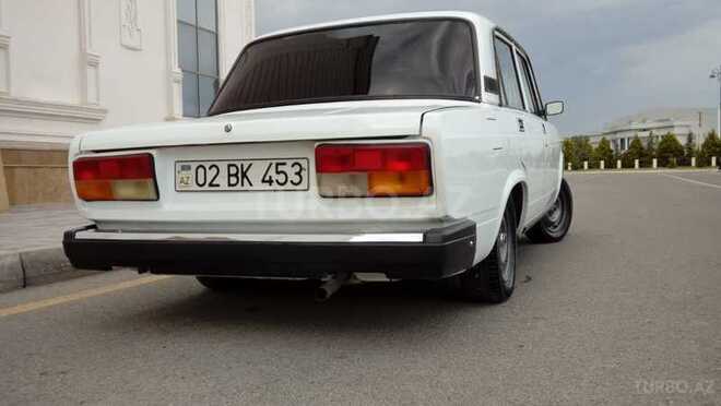 LADA (VAZ) 2107 2006, 165,000 km - 1.6 l - Ucar
