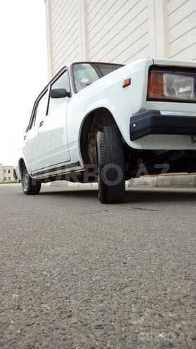 LADA (VAZ) 2107 2006, 165,000 km - 1.6 l - Ucar
