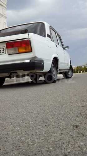 LADA (VAZ) 2107 2006, 165,000 km - 1.6 l - Ucar