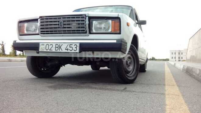 LADA (VAZ) 2107 2006, 165,000 km - 1.6 l - Ucar