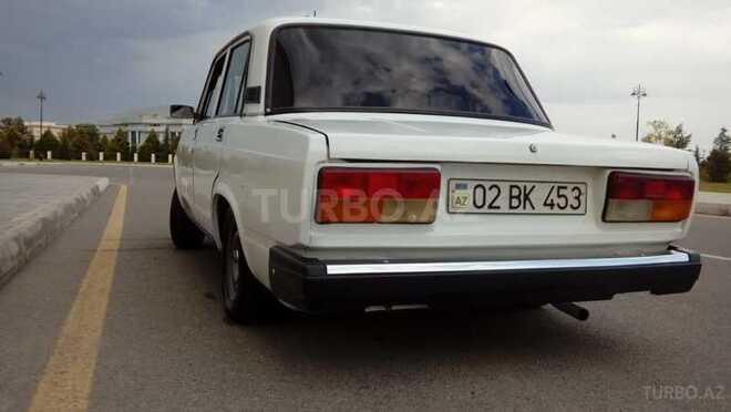 LADA (VAZ) 2107 2006, 165,000 km - 1.6 l - Ucar