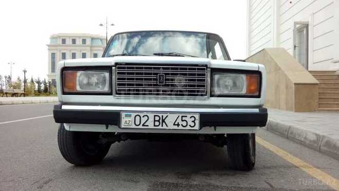 LADA (VAZ) 2107 2006, 165,000 km - 1.6 l - Ucar