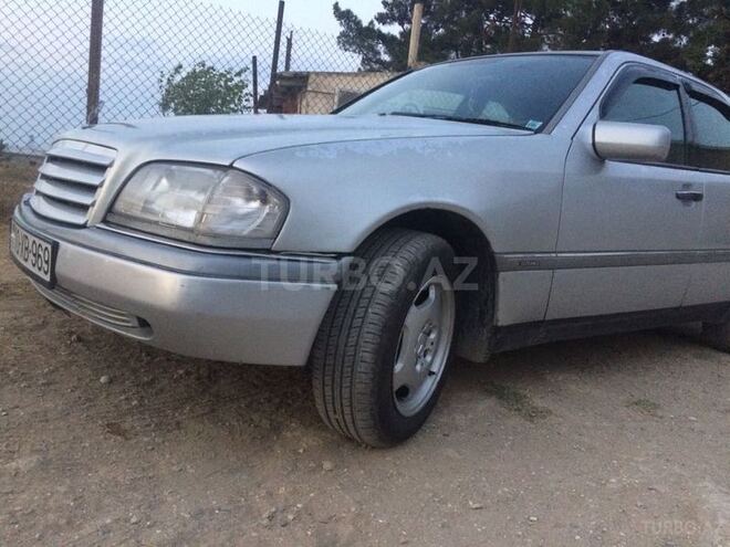 Mercedes C 180 1995, 477,860 km - 1.8 л - Bakı