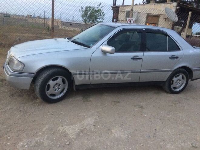 Mercedes C 180 1995, 477,860 km - 1.8 л - Bakı