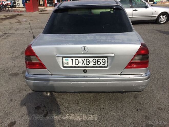 Mercedes C 180 1995, 477,860 km - 1.8 л - Bakı