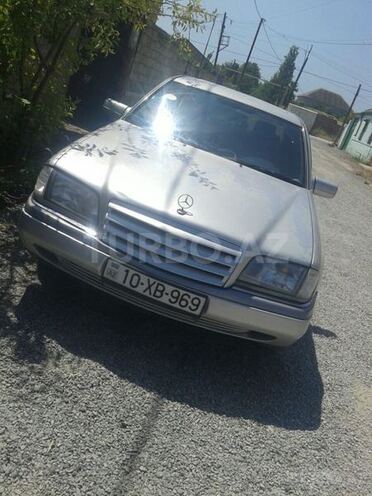 Mercedes C 180 1995, 477,860 km - 1.8 л - Bakı