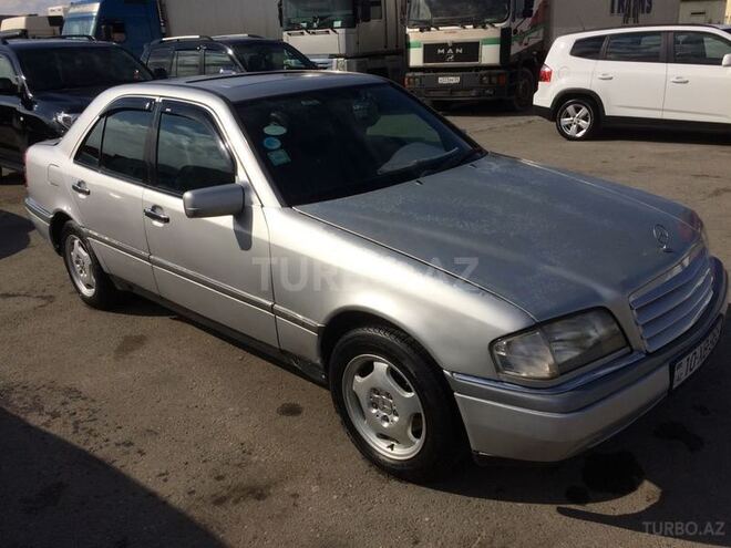 Mercedes C 180 1995, 477,860 km - 1.8 л - Bakı