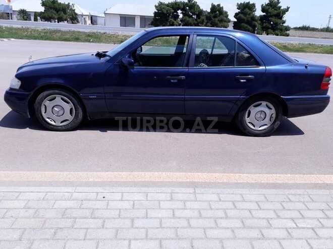 Mercedes C 280 1995, 328,000 km - 2.8 l - Ağstafa
