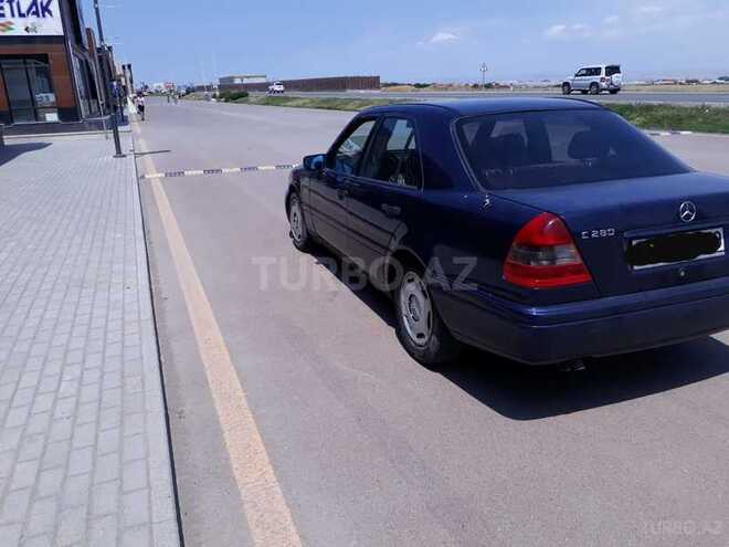 Mercedes C 280 1995, 328,000 km - 2.8 l - Ağstafa