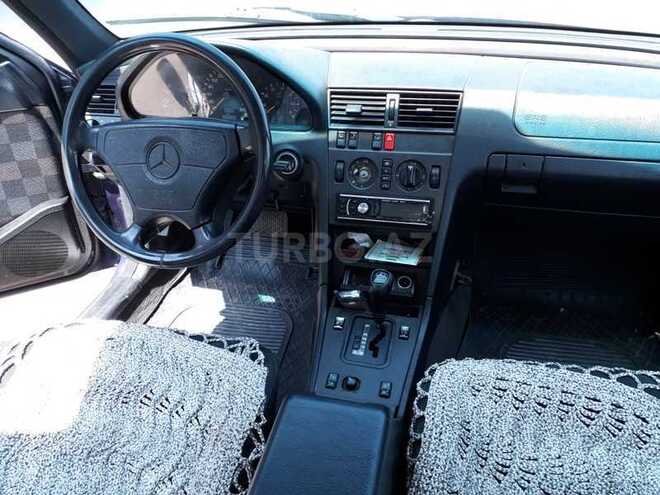 Mercedes C 280 1995, 328,000 km - 2.8 l - Ağstafa