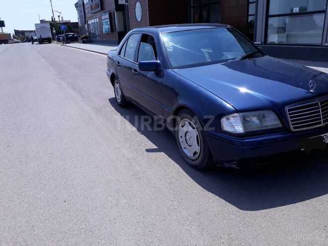 Mercedes C 280 1995, 328,000 km - 2.8 l - Ağstafa
