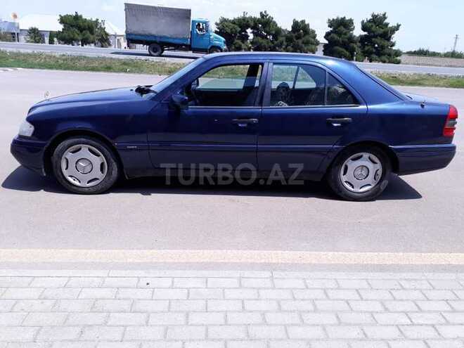 Mercedes C 280 1995, 328,000 km - 2.8 l - Ağstafa