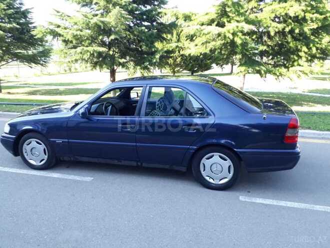 Mercedes C 280 1995, 328,000 km - 2.8 l - Ağstafa