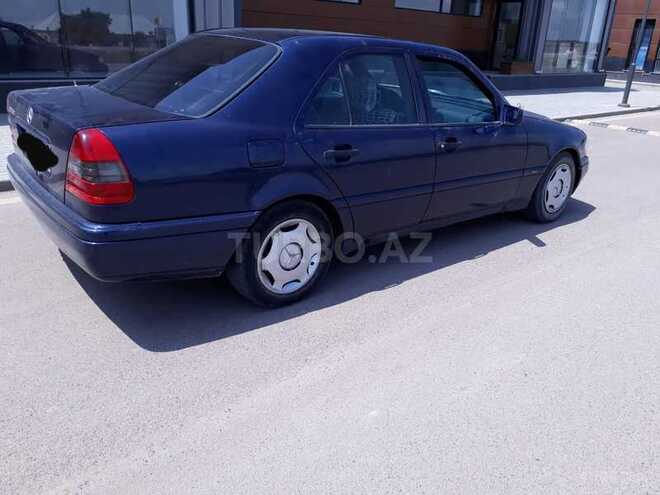Mercedes C 280 1995, 328,000 km - 2.8 l - Ağstafa